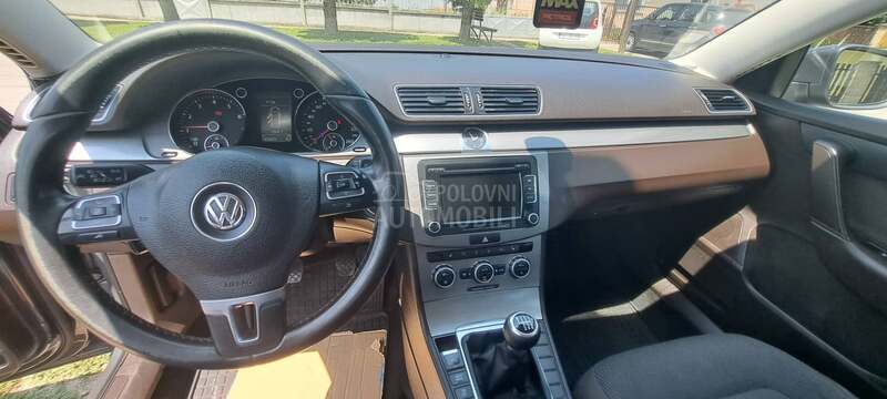 Volkswagen Passat B7 1.4 TSI