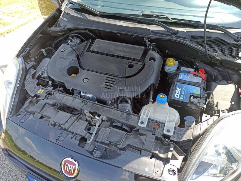 Fiat EVO 