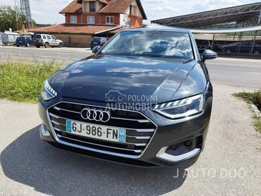 Audi A4 30 TDI 136 STRONIC 7