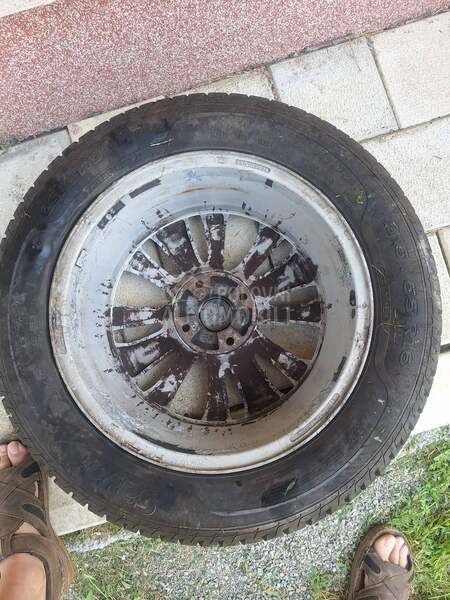 Aluminijumske felne  16" 4 x 108