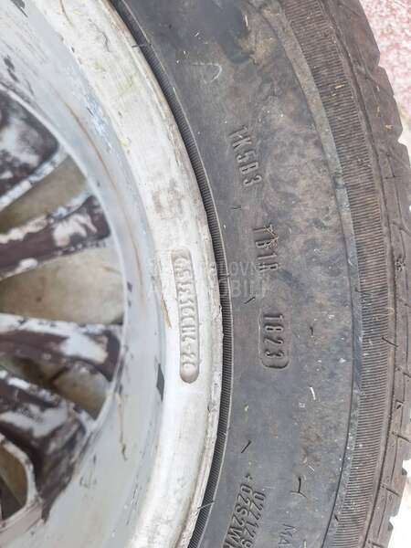 Aluminijumske felne  16" 4 x 108