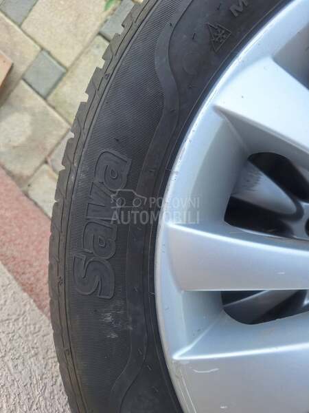 Aluminijumske felne  16" 4 x 108