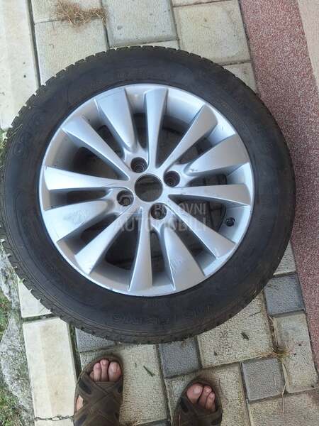 Aluminijumske felne  16" 4 x 108
