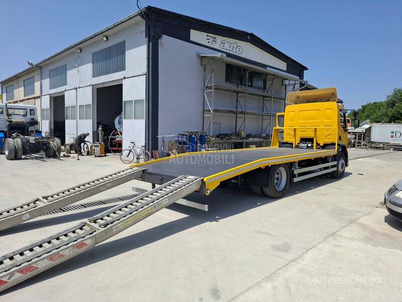 DAF FA LF 55