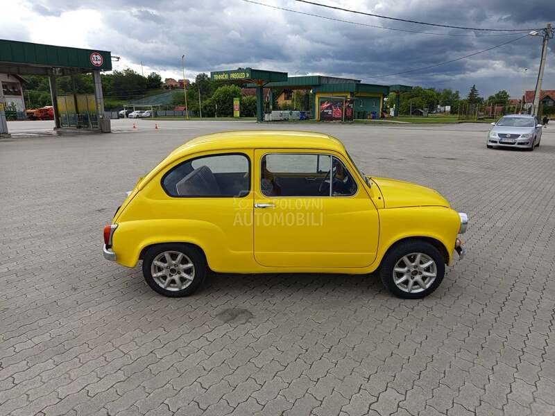Zastava 750 REG G0D vIasnik