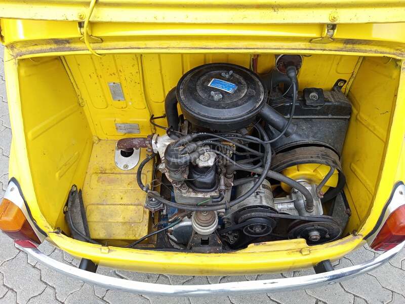 Zastava 750 REG G0D vIasnik