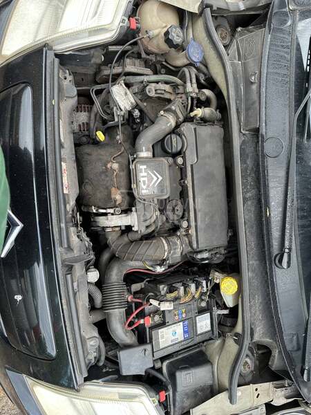Citroen C2 EXYB 2006. god. -  kompletan auto u delovima
