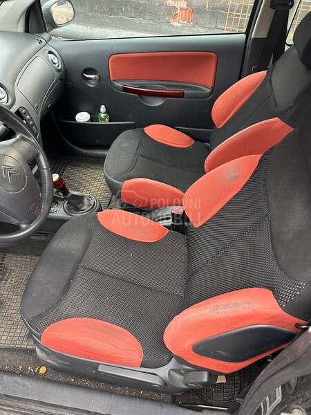 Citroen C2 EXYB 2006. god. -  kompletan auto u delovima