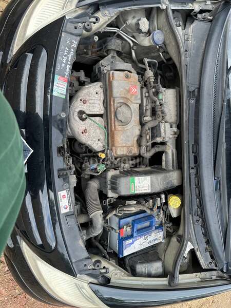 Citroen C3 EXYB 2005. god. -  kompletan auto u delovima