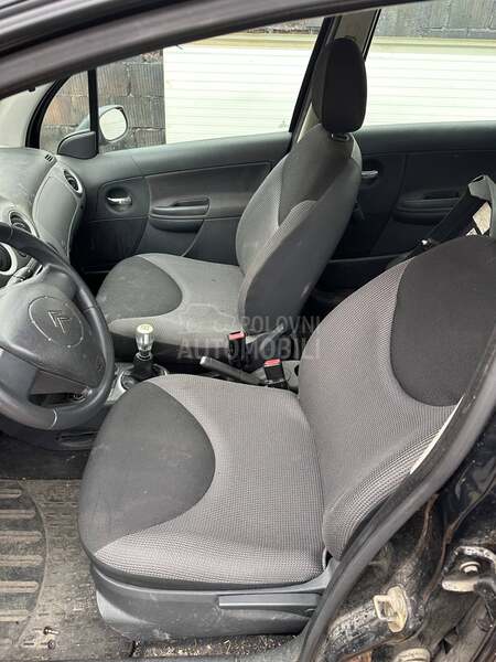 Citroen C3 EXYB 2005. god. -  kompletan auto u delovima