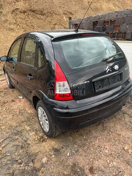 Citroen C3 EXYB 2005. god. -  kompletan auto u delovima