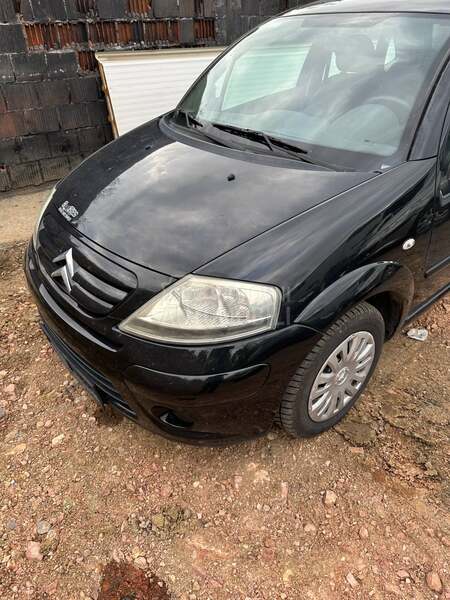 Citroen C3 EXYB 2005. god. -  kompletan auto u delovima