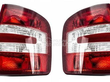 Stop Svetlo,Stop Lampa za Škoda Fabia od 2004. do 2007. god.