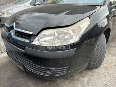 Citroen C4 EXL 2006. god. -  kompletan auto u delovima
