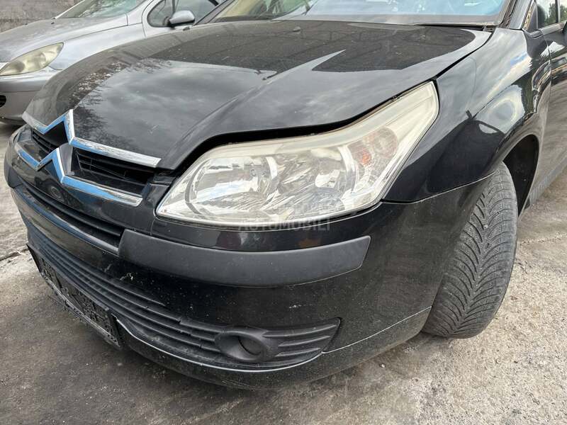 Citroen C4 EXL 2006. god. -  kompletan auto u delovima