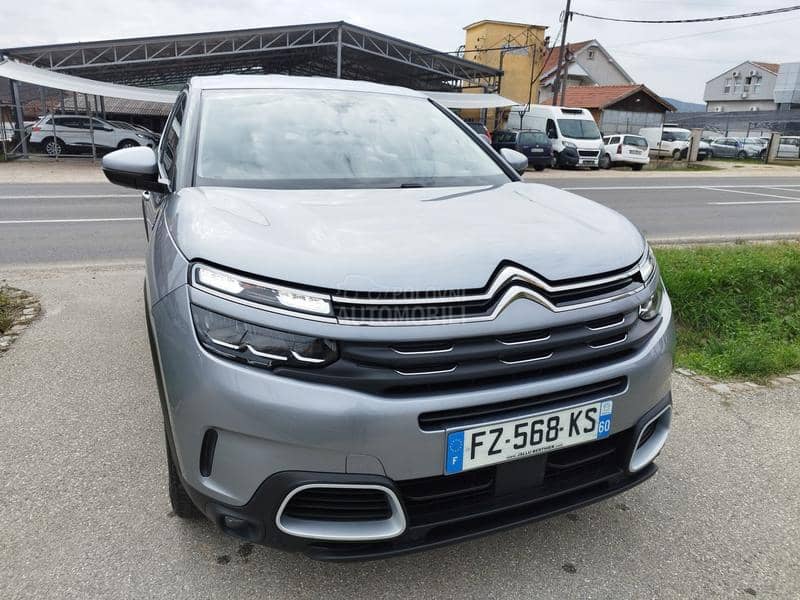 Citroen C5 Aircross HYBRIDE RECHARGEABLE