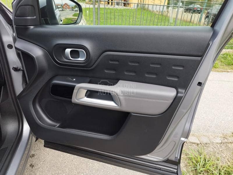 Citroen C5 Aircross HYBRIDE RECHARGEABLE