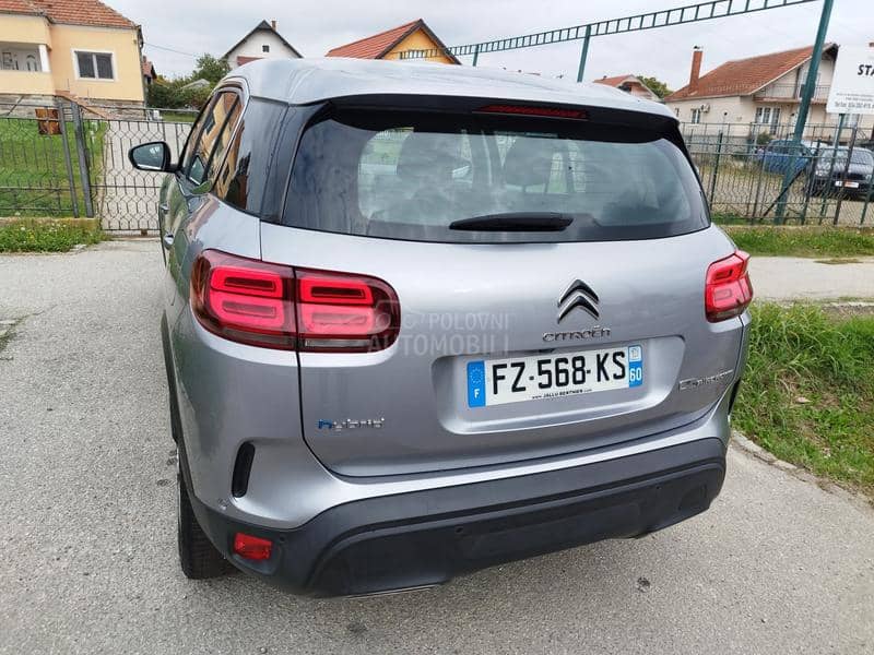 Citroen C5 Aircross HYBRIDE RECHARGEABLE
