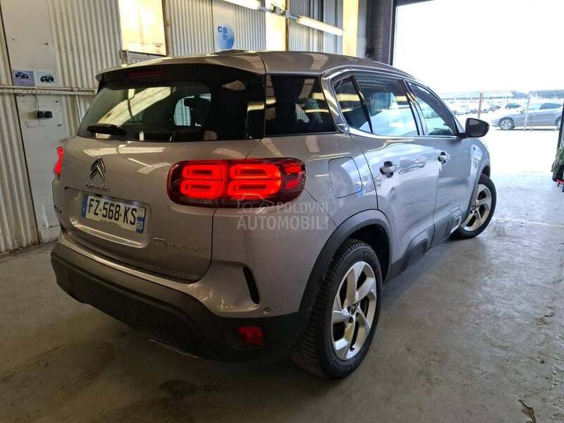 Citroen C5 Aircross HYBRIDE RECHARGEABLE