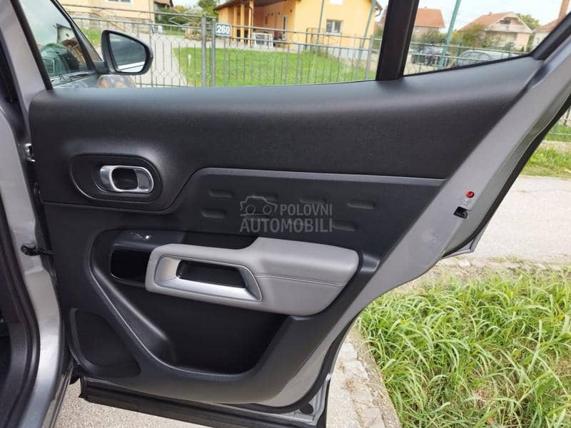 Citroen C5 Aircross HYBRIDE RECHARGEABLE