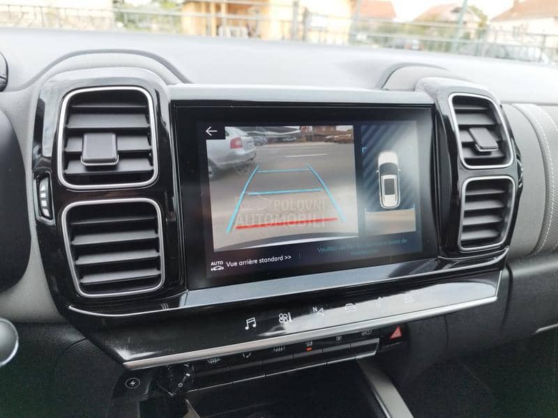 Citroen C5 Aircross HYBRIDE RECHARGEABLE