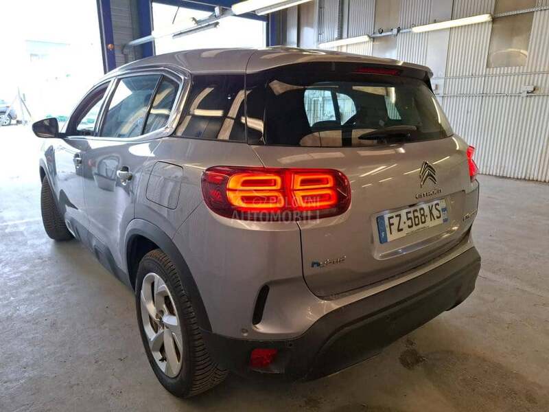 Citroen C5 Aircross HYBRIDE RECHARGEABLE