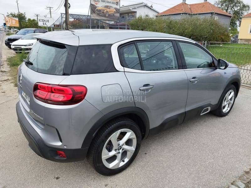 Citroen C5 Aircross HYBRIDE RECHARGEABLE