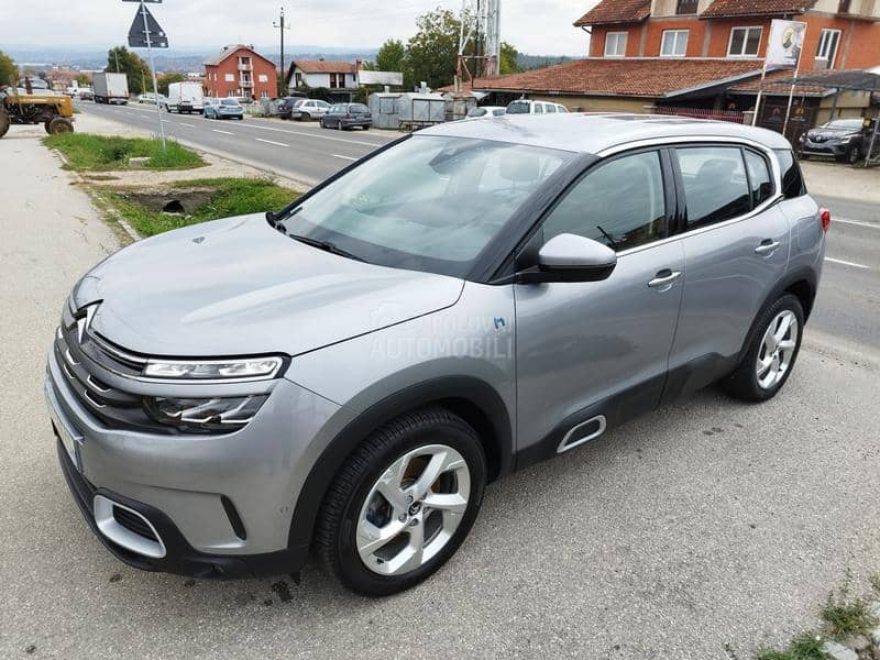 Citroen C5 Aircross HYBRIDE RECHARGEABLE