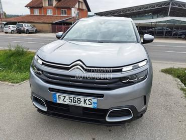 Citroen C5 Aircross HYBRIDE RECHARGEABLE