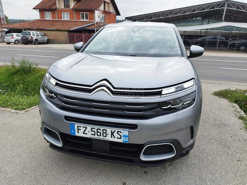 Citroen C5 Aircross HYBRIDE RECHARGEABLE
