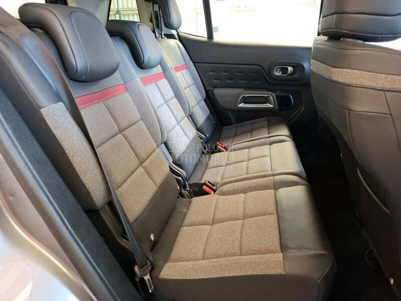Citroen C5 Aircross HYBRIDE RECHARGEABLE