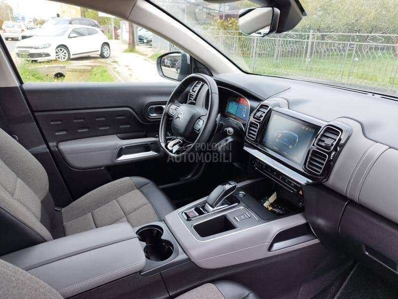 Citroen C5 Aircross HYBRIDE RECHARGEABLE
