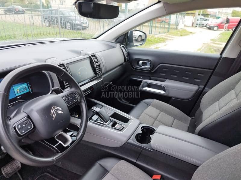 Citroen C5 Aircross HYBRIDE RECHARGEABLE