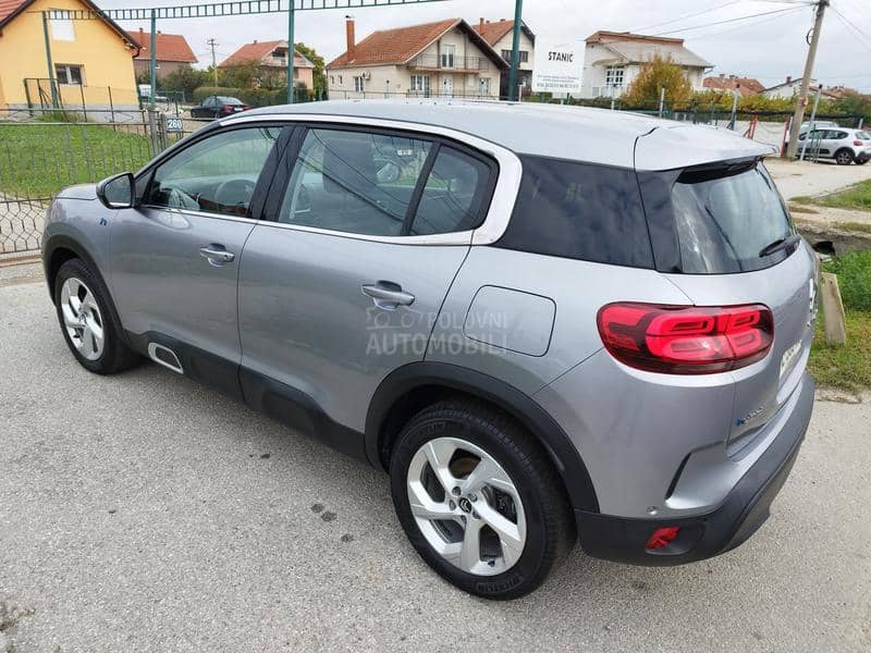 Citroen C5 Aircross HYBRIDE RECHARGEABLE