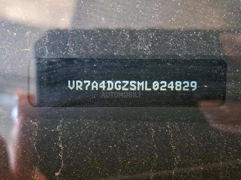 Citroen C5 Aircross HYBRIDE RECHARGEABLE