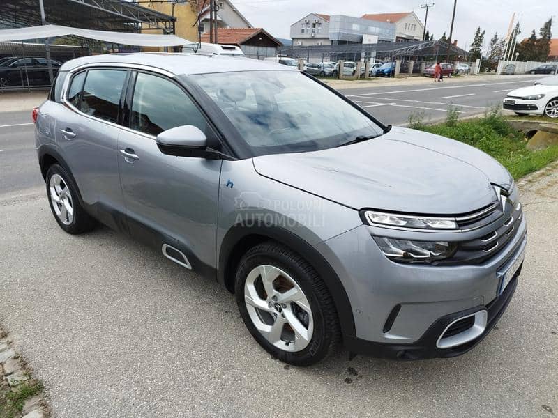 Citroen C5 Aircross HYBRIDE RECHARGEABLE