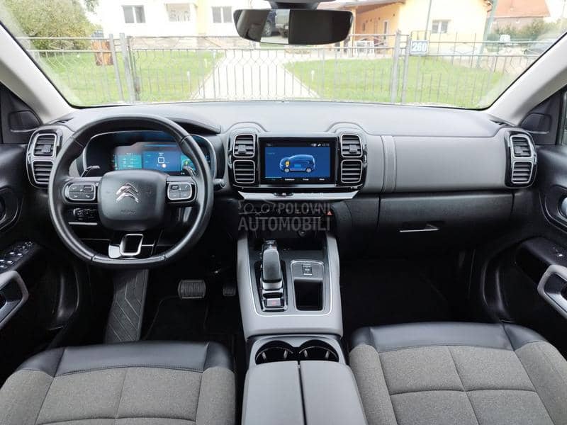 Citroen C5 Aircross HYBRIDE RECHARGEABLE