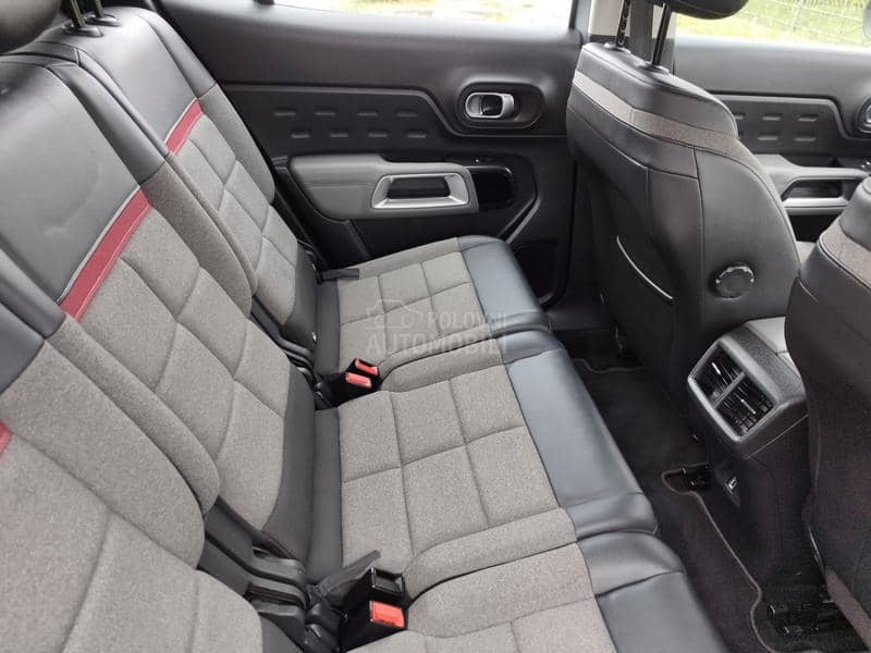 Citroen C5 Aircross HYBRIDE RECHARGEABLE