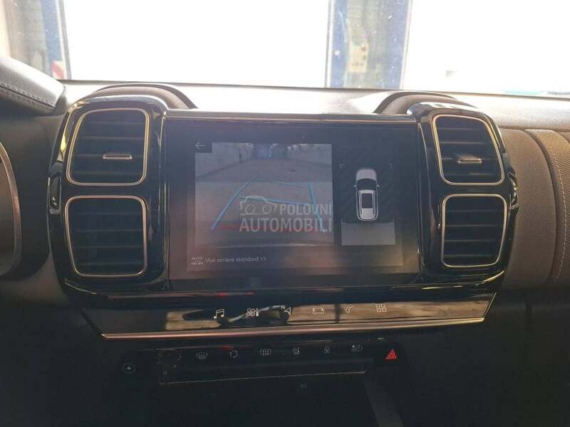 Citroen C5 Aircross HYBRIDE RECHARGEABLE