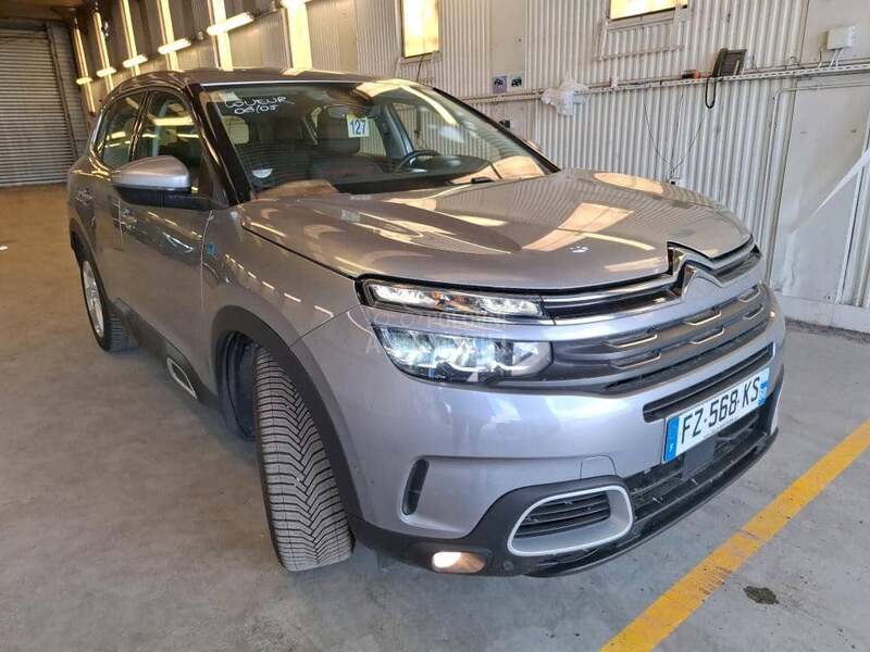 Citroen C5 Aircross HYBRIDE RECHARGEABLE