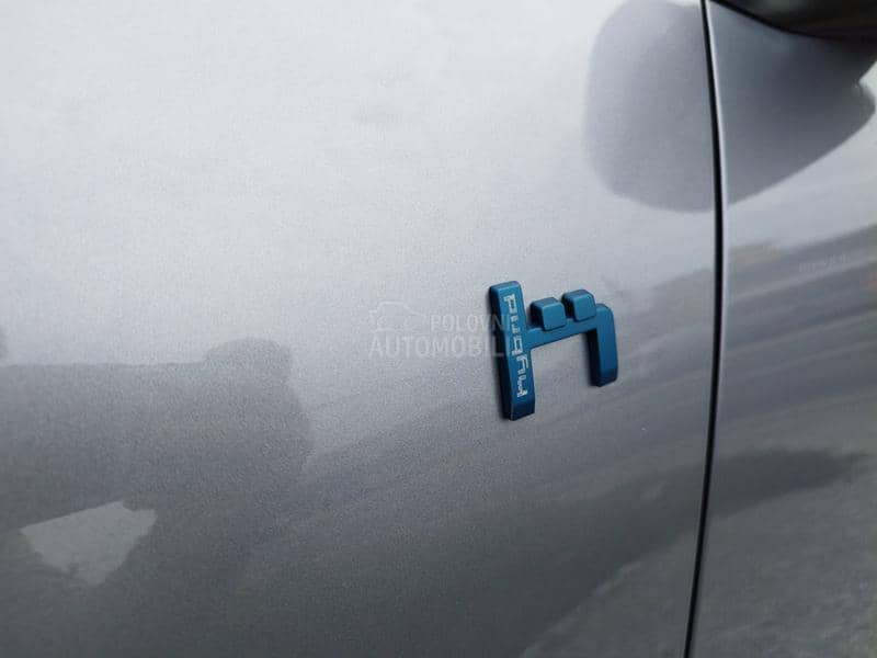 Citroen C5 Aircross HYBRIDE RECHARGEABLE