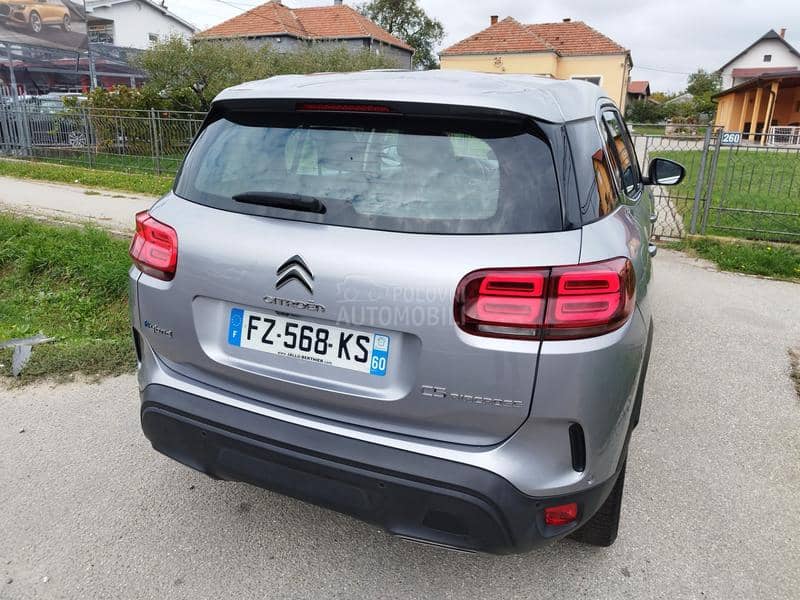 Citroen C5 Aircross HYBRIDE RECHARGEABLE