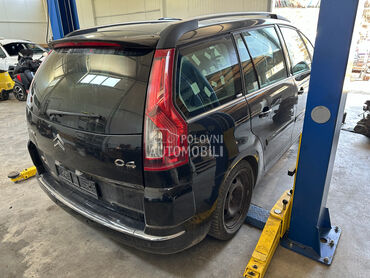 Citroen C4 Grand Picasso EXYB 2011. god. -  kompletan auto u delovima