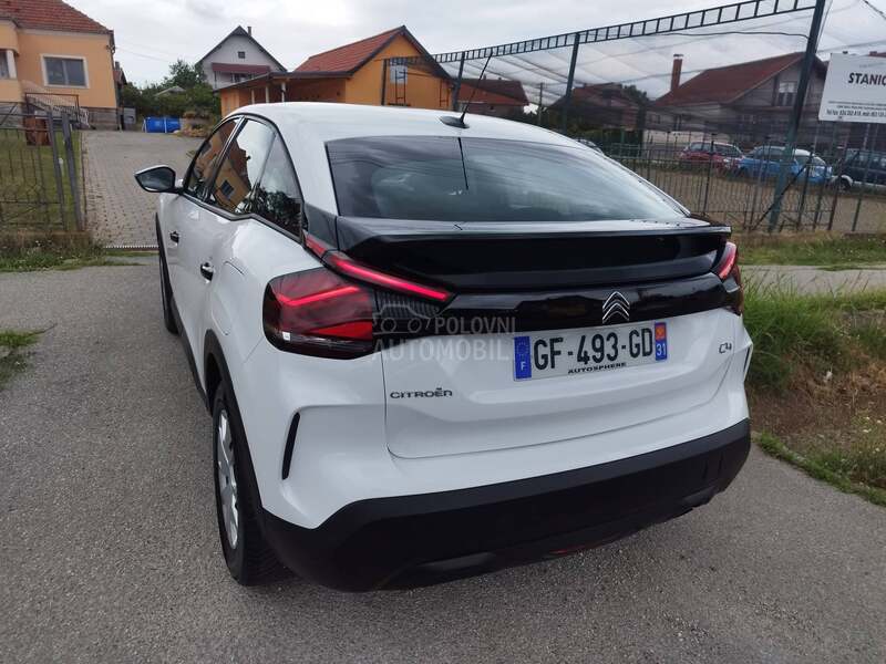Citroen C4 1.5 BLUEHDI