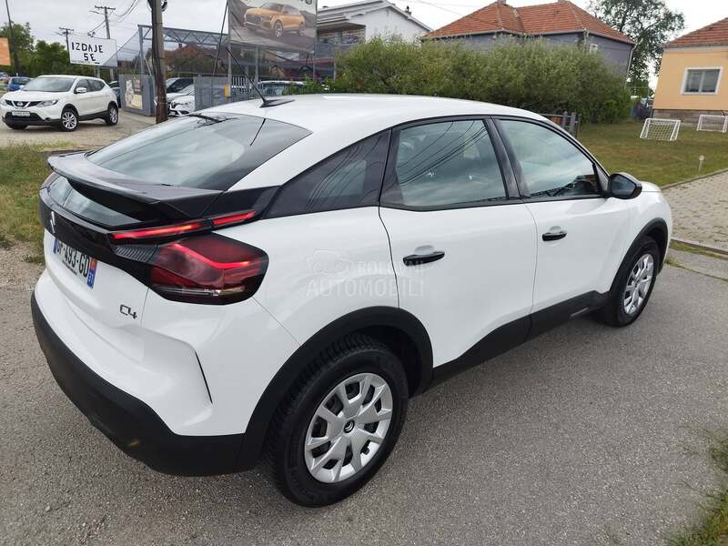Citroen C4 1.5 BLUEHDI