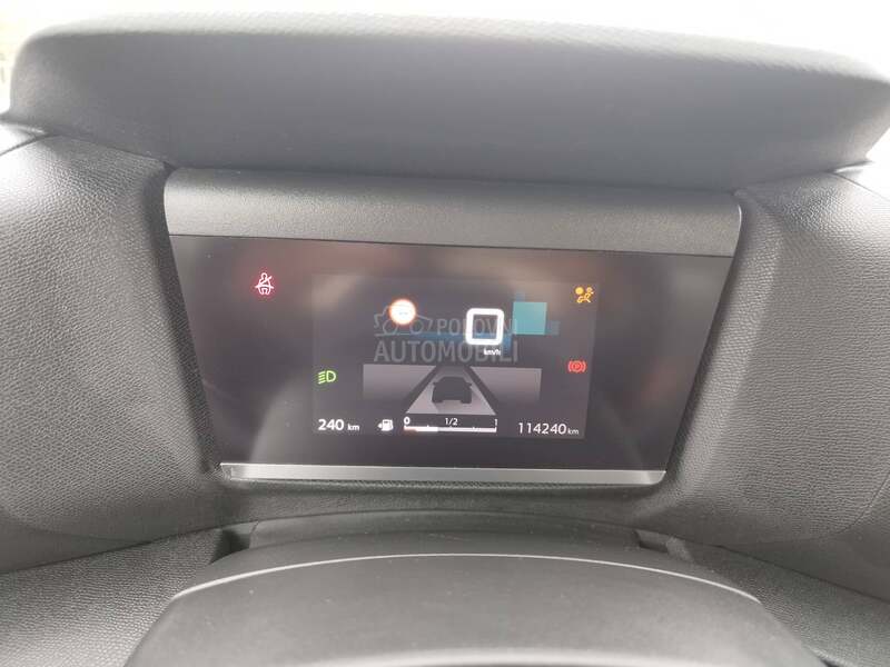 Citroen C4 1.5 BLUEHDI