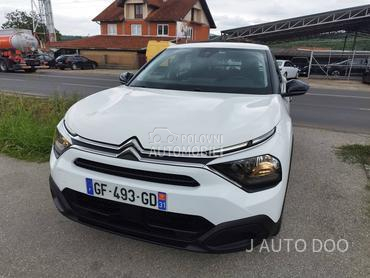 Citroen C4 1.5 BLUEHDI