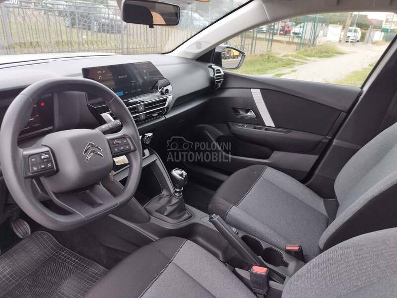 Citroen C4 1.5 BLUEHDI