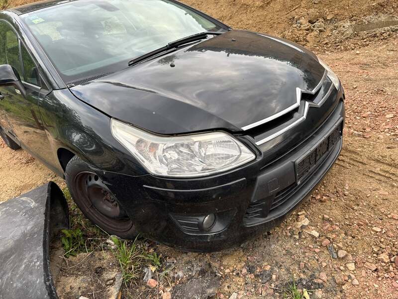Citroen C4 KTV 2007. god. -  kompletan auto u delovima