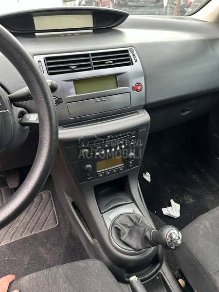 Citroen C4 KTV 2007. god. -  kompletan auto u delovima